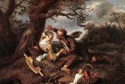 Jan Steen Merry Couple china oil painting artist